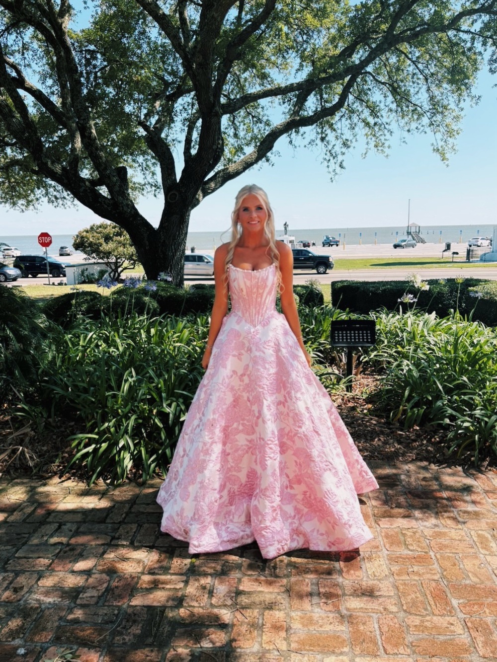 Sherri hill dress
